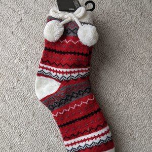 NWT Cozy Lounge Socks
